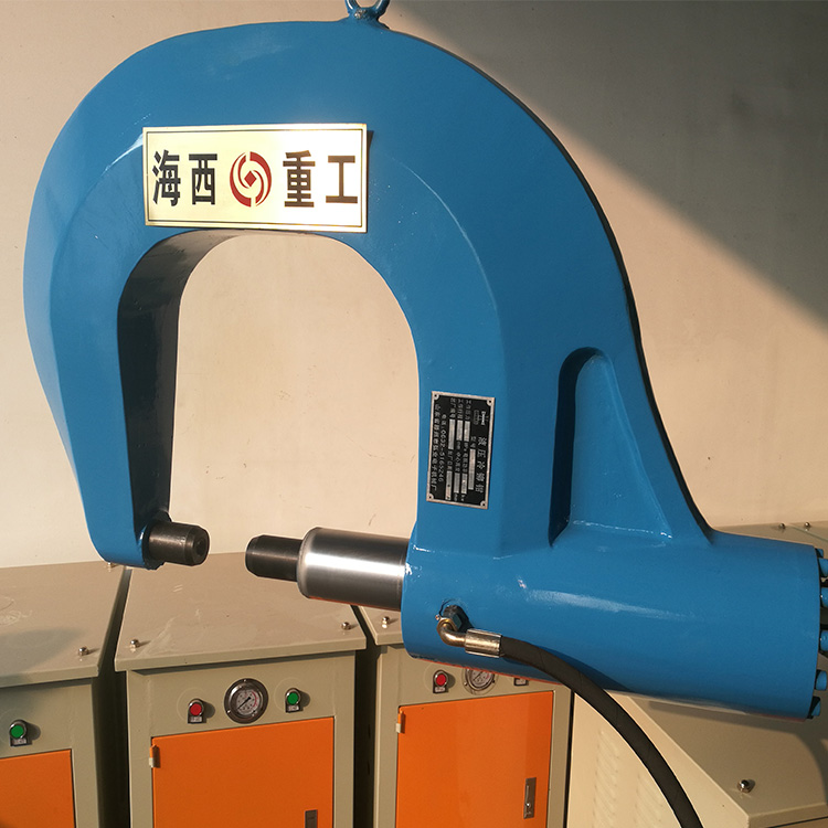 45T液壓鉚接機(jī)